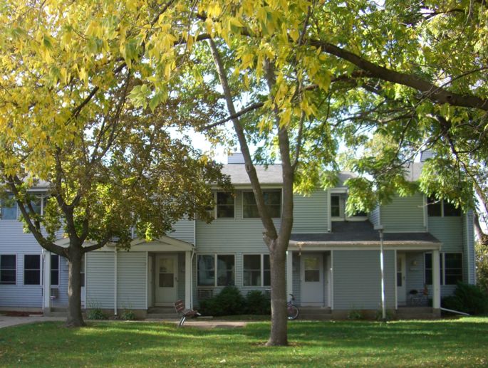 Housing Housing Authority DPCED City of Madison, Wisconsin